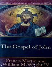 CATHOLIC COMMENTARY ON SACRED SCRIPTURE: THE GOSPEL OF JOHN